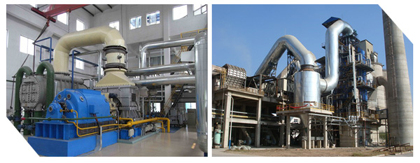 余熱發(fā)電 余熱發(fā)電