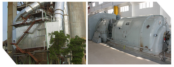 水泥余熱發(fā)電 水泥余熱發(fā)電