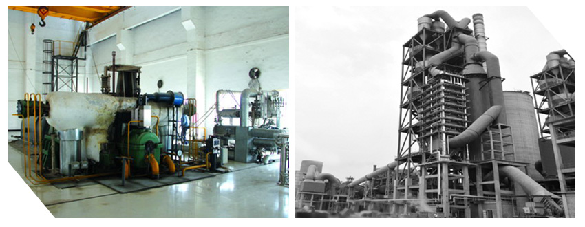 鋼鐵企業(yè)生產工藝，仟億達節(jié)能已然一枝獨