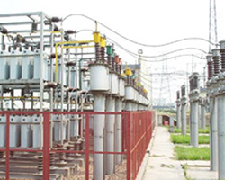 電容補償系統(tǒng)展示 電容補償系統(tǒng)展示