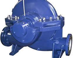 中開泵XS型 中開泵XS型