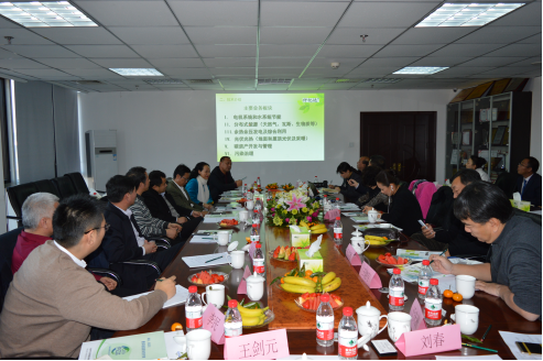 北京市委統(tǒng)戰(zhàn)部、工商聯(lián)領(lǐng)導(dǎo)蒞臨仟億達(dá)