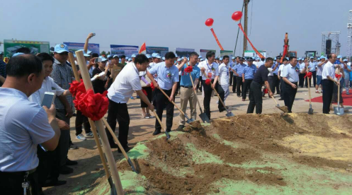 仟億達(dá)831999參加巨鹿紅杏商務(wù)節(jié)并就光伏發(fā)電等項目達(dá)成戰(zhàn)略合作 仟億達(dá)831999參加巨鹿紅杏商務(wù)節(jié)并就光伏發(fā)電等項目達(dá)成戰(zhàn)略合作