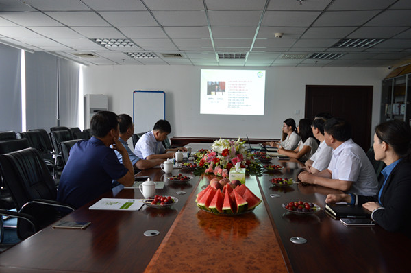 仟億達831999熱烈歡迎黑龍江樺川縣領導到訪，洽談合作