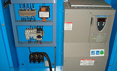 空壓機變頻節(jié)能改造對電網沖擊小、使用壽命長