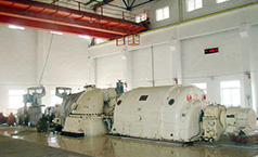 仟億達(dá)飽和蒸汽發(fā)電成為新的亮點(diǎn)