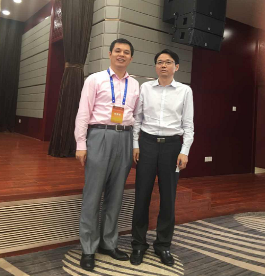 仟億達(dá)831999應(yīng)邀參加2016中國（河南）非公經(jīng)濟(jì)論壇，取得豐碩成果