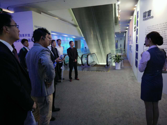 仟億達(dá)（831999）參加中國(guó)&mdash;英聯(lián)邦（亞洲）青年企業(yè)&ldquo;&rdquo;主題經(jīng)貿(mào)交流活動(dòng)