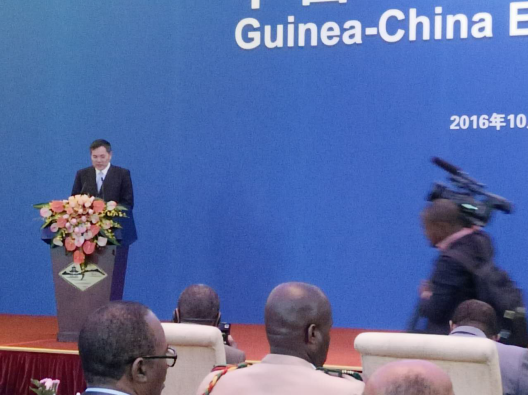 中國商務(wù)部副部長錢克明講話 中國商務(wù)部副部長錢克明講話