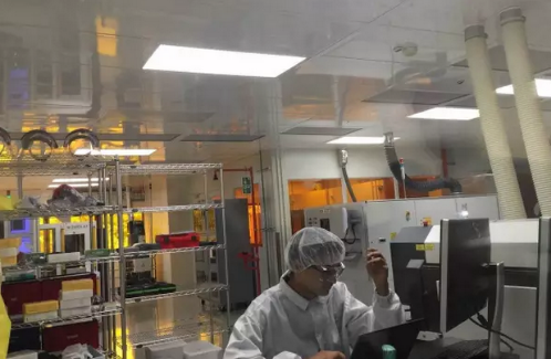 SERIS實(shí)驗(yàn)室內(nèi)景 SERIS實(shí)驗(yàn)室內(nèi)景