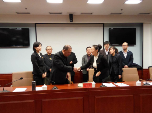 祝賀仟億達(dá)（831999）與河北承德市林業(yè)局就林業(yè)碳匯項(xiàng)目達(dá)成合作！