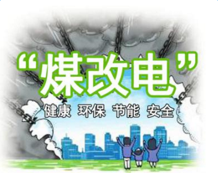 清潔供暖，就選仟億達集團煤改電