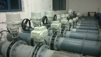 仟億達(dá)集團(tuán)空壓機(jī)安裝現(xiàn)場 仟億達(dá)集團(tuán)空壓機(jī)安裝現(xiàn)場