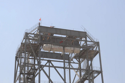 我司重大工程進展如何？玉昆鋼鐵產(chǎn)能置換升級改造項目發(fā)電工程最新進展來了