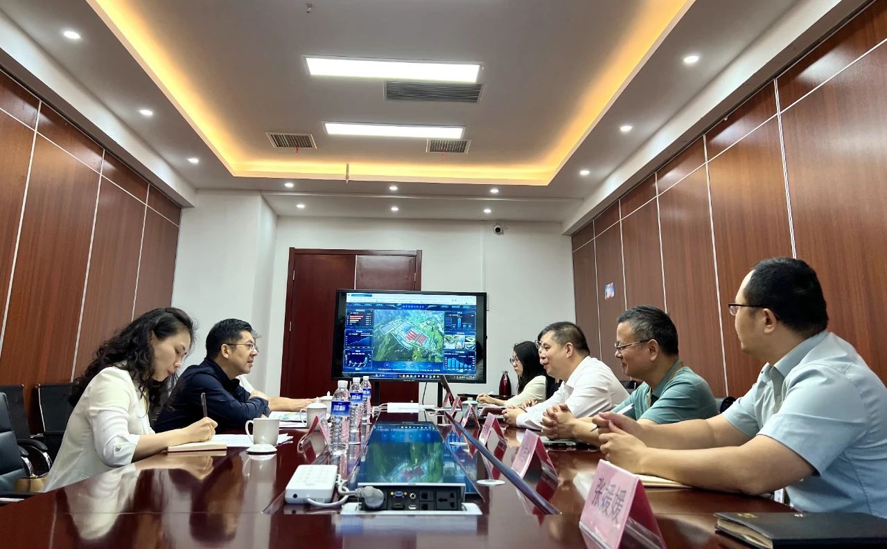 集團(tuán)動(dòng)態(tài)丨市工商聯(lián)走訪(fǎng)調(diào)研仟億達(dá)集團(tuán)股份有限公司 集團(tuán)動(dòng)態(tài)丨市工商聯(lián)走訪(fǎng)調(diào)研仟億達(dá)集團(tuán)股份有限公司